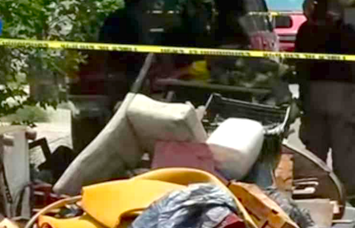 Indagan muerte de hombre encontrado en casa que se incendiaba en Mty