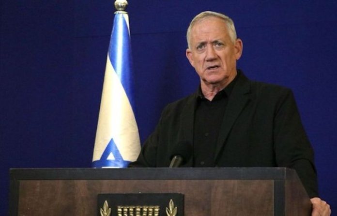 Ministro del gabinete de guerra israelí dimite del gobierno de emergencia de Netanyahu