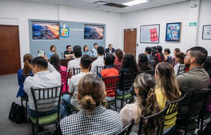 Actualiza Guadalupe Atlas de riesgos; aplicarán medidas para disminuir efectos por cambio climático