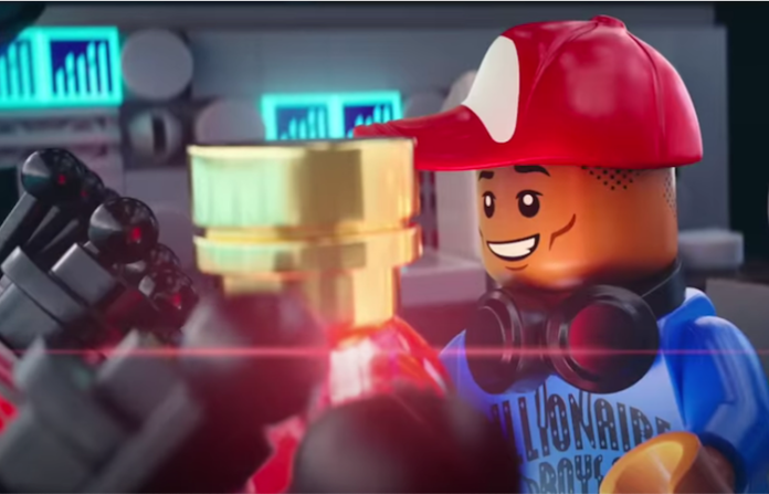 Piece by Piece: Pharrell Williams anuncia su innovadora colaboración con LEGO… ¡Ya está el tráiler disponible!