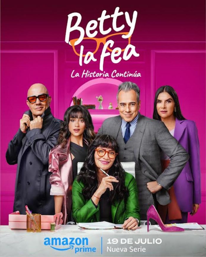 Llega el tráiler de “Betty la Fea: La Historia Continúa”