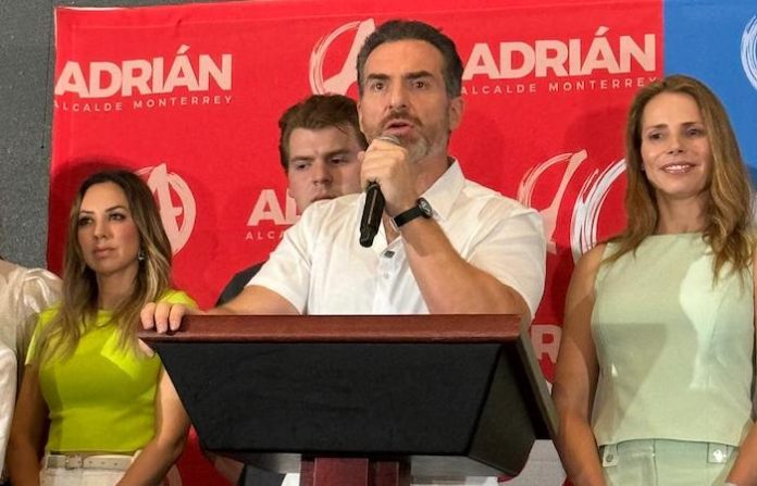 Video: ¡Ganamos Monterrey! Anuncia Adrián de la Garza