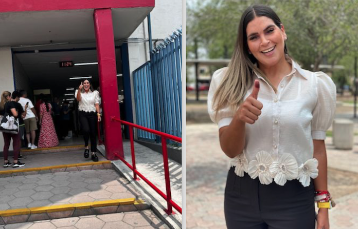 Anita Gonzalez señala que estamos viviendo unas elecciones históricas
