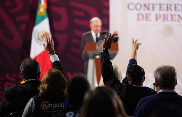 López Obrador exige a extitular de Seguridad Genaro García Luna probar su acusación de narcotráfico