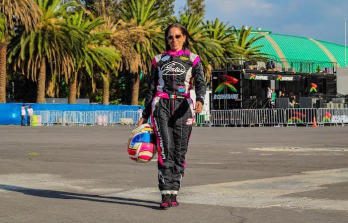 Dana Ruz vuelve al Autódromo Moisés Solana, ahora en Copa 1.8