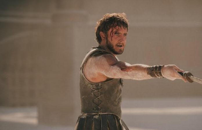 Video: Llega el tráiler de “Gladiador 2”: la épica continúa con Pedro Pascal y Paul Mescal