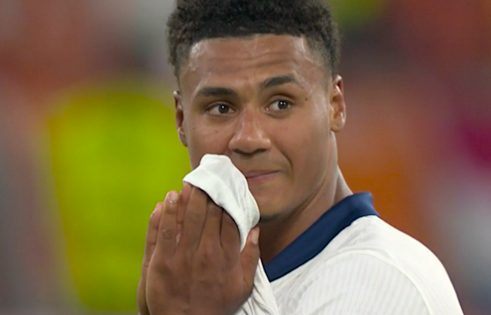 Watkins mete en la final a Inglaterra, luego de vencer a Países Bajos 2-1