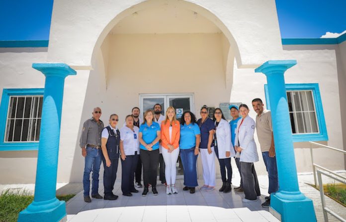 Garantiza Secretaría de Salud atención médica en la zona sur