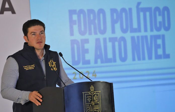 Anuncia Samuel García participación en Foro de ONU