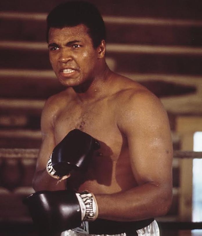 Muhammad Ali vuelve a la vida en una nueva serie de Prime Video