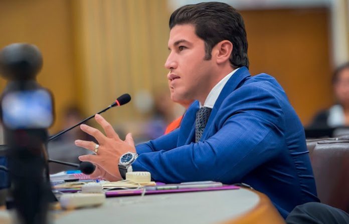 Presenta Samuel García Plan Estatal de Cambio Climático en la ONU