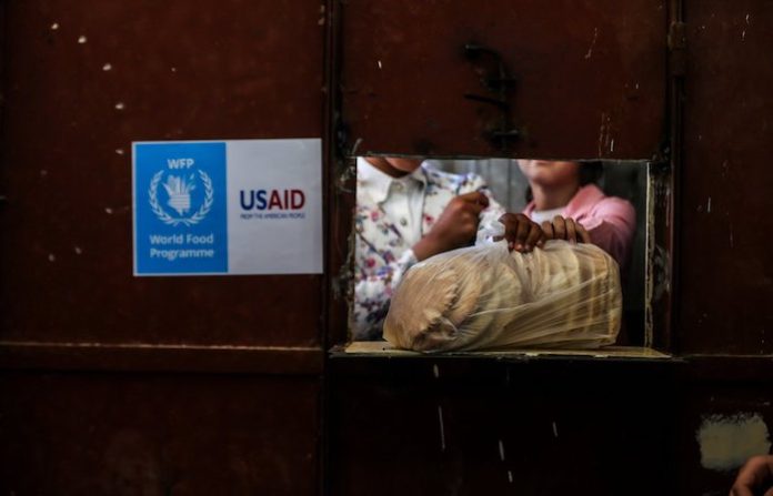 EU dará 100 millones de dólares en ayuda humanitaria a palestinos en Gaza y Cisjordania