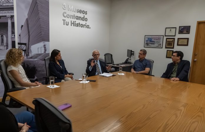 Designan titular para los museos del Estado