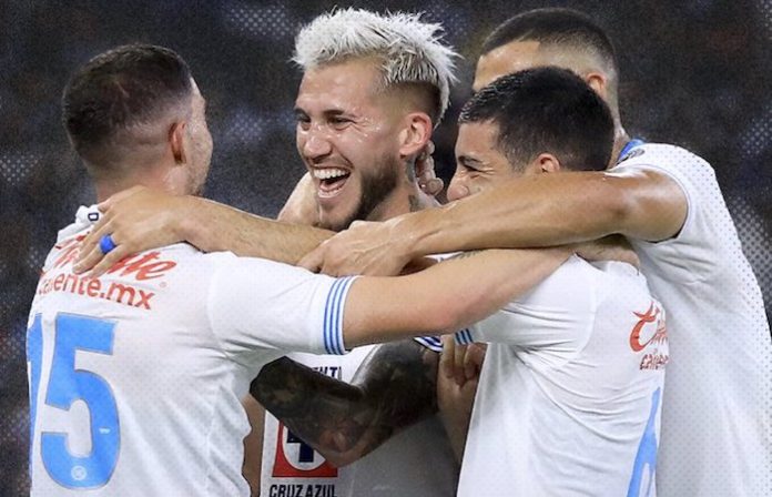 Cae Rayados ante Cruz Azul 0-4 en el Estadio BBVA