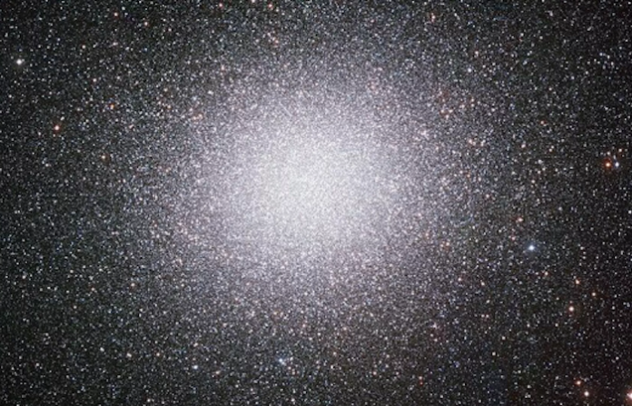 Prueban la existencia de un raro agujero negro de masa intermedia, el más cercano a la Tierra