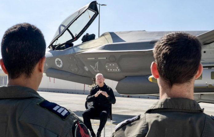 El ministro de Defensa israelí dice que persecución de Hamás continuará “durante años”