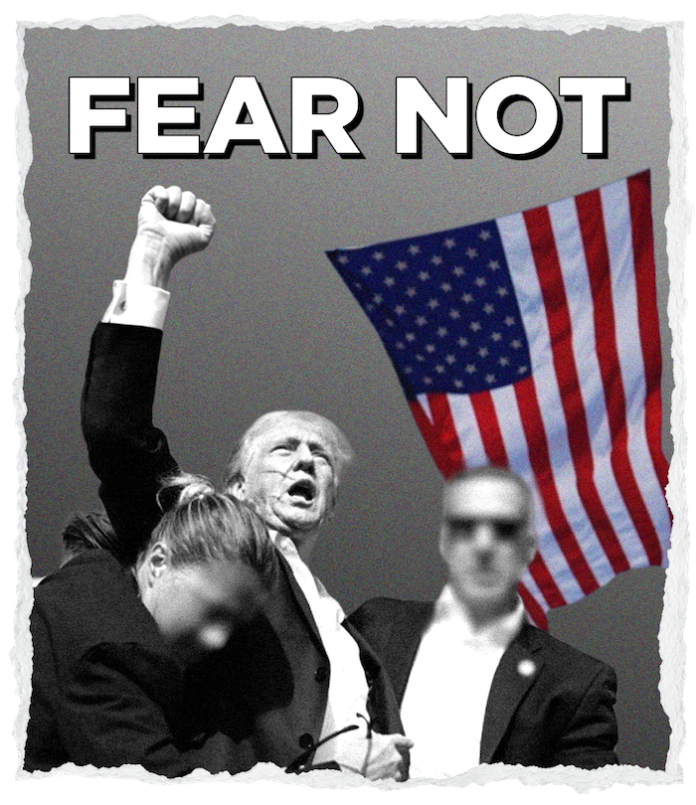 Trump llama a la unidad tras el atentado contra su vida