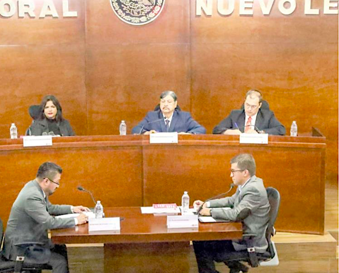 TEE valida elecciones en distritos de Guadalupe y Pesquería