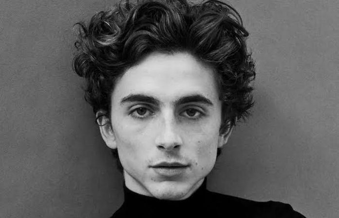 A24 y Timothée Chalamet se unen para contar la historia del “mago del tenis de mesa” Marty Reisman