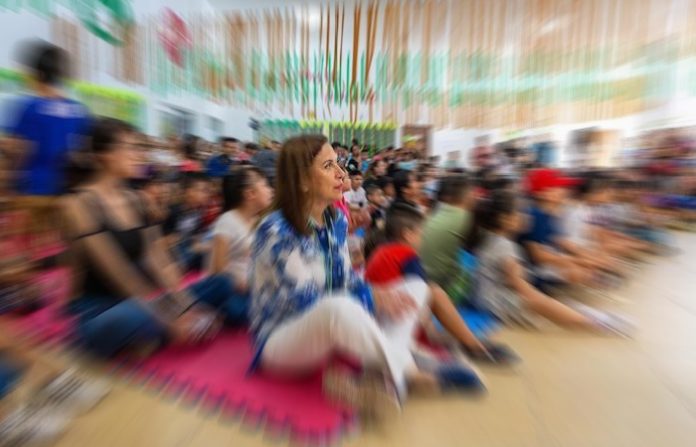 Inauguran Campamentos de Verano en Guadalupe