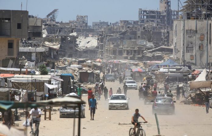 Israel arranca ofensiva para ocupar la ciudad de Gaza, según medio