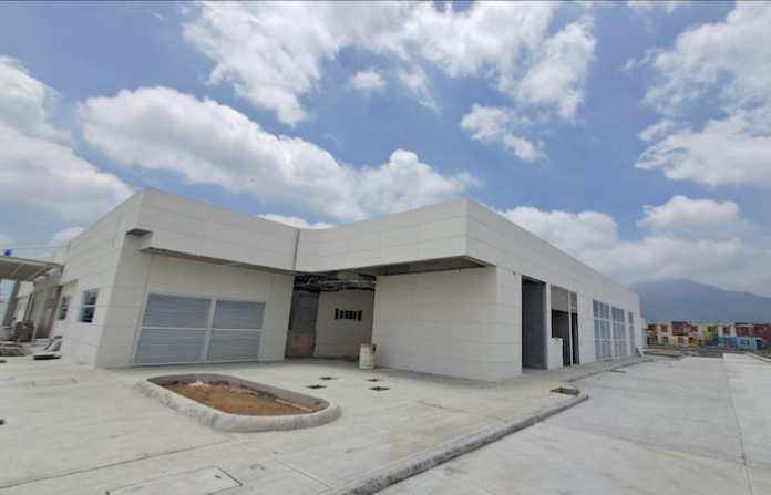 Registra IMSS NL avance del 55 % de construcción para la nueva UMF en el municipio de Juárez