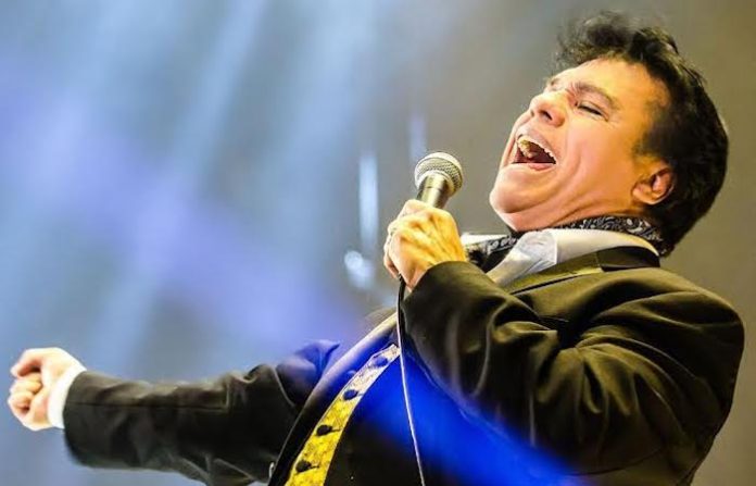 Google homenajea a Juan Gabriel con un emotivo doodle
