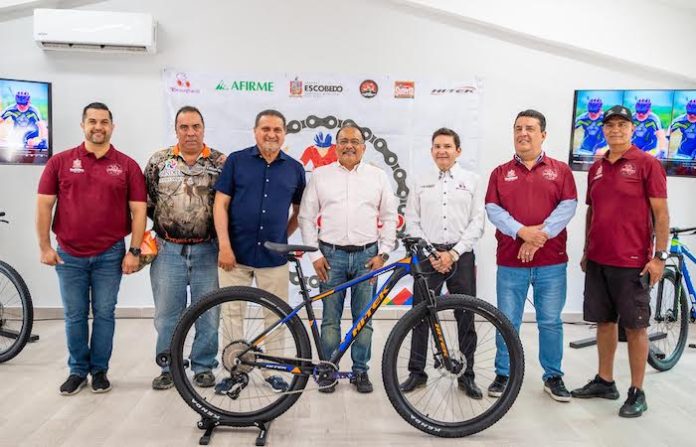 Invita Escobedo a “rodar” Maratón Internacional de Ciclismo MTB en su edición 2024