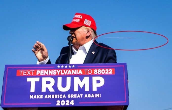 El FBI analiza teléfono y otros dispositivos electrónicos del autor de ataque contra Trump