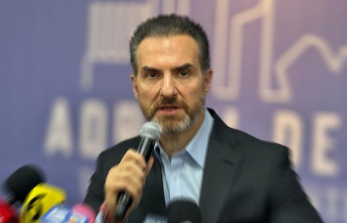 Arranca Adrián trabajos para formular el Plan Municipal de Desarrollo