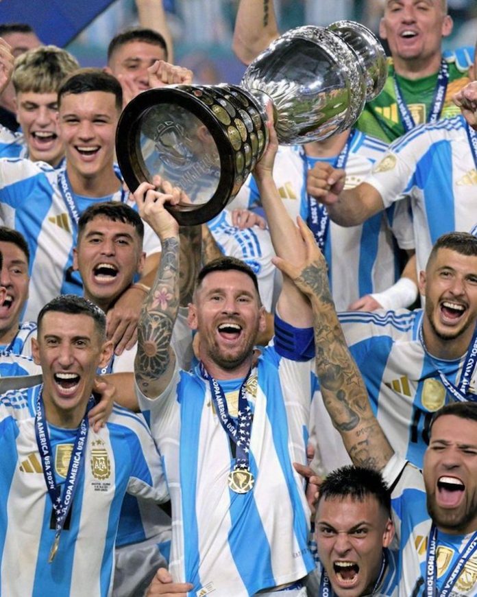 La Federación Francesa de Fútbol denuncia a la selección argentina por presunto racismo
