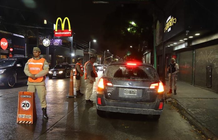 Argentina destaca baja de delitos en Rosario, la ciudad más violenta del país