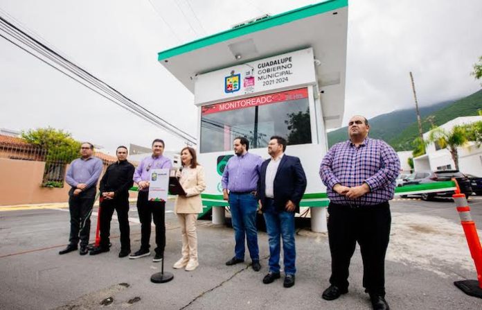 Integran cámaras en 9 sectores de Contry de Guadalupe; vigilarán en tiempo real