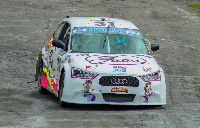 Dana Ruz consigue doble Top-10 en Pachuca