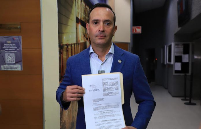 Denuncia PAN triangulación entre DIF, proveedores y despacho del gobernador