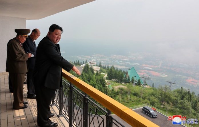 Corea del Norte reafirma su apoyo a la operación militar rusa en Ucrania