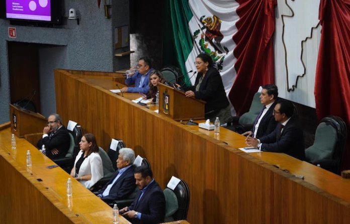 Impulsan en Nuevo León reforma judicial