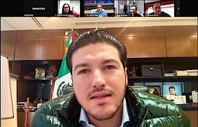 Pide Gobernador a Consejo NL priorizar la educación para lograr una ciudad de futuro e innovadora