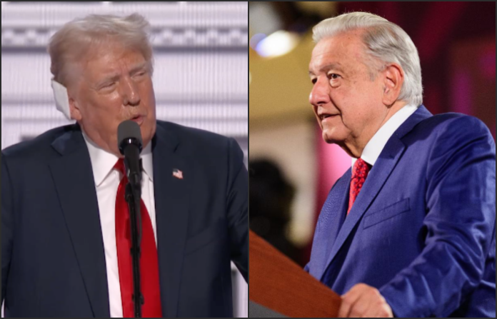 Presidente de México enviará carta a Trump sobre migración y muro fronterizo de EU