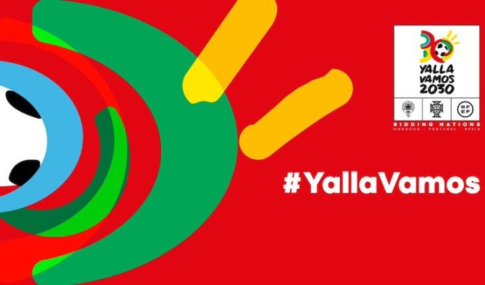 España anuncia los 11 estadios que participarán para albergar partidos del Mundial 2030