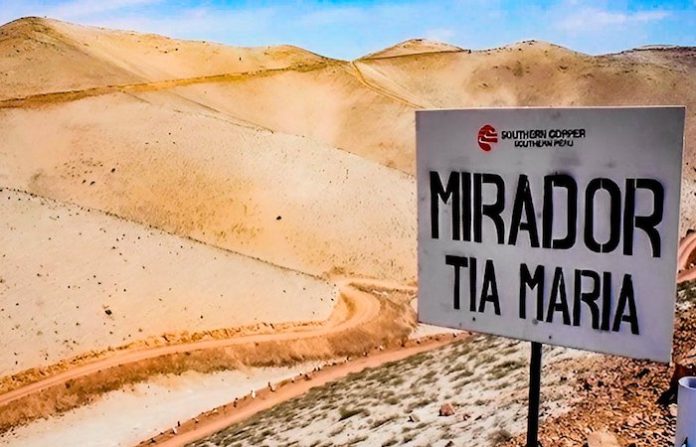 Empresa mexicana anuncia reinicio de obras en discutido proyecto minero en sur de Perú