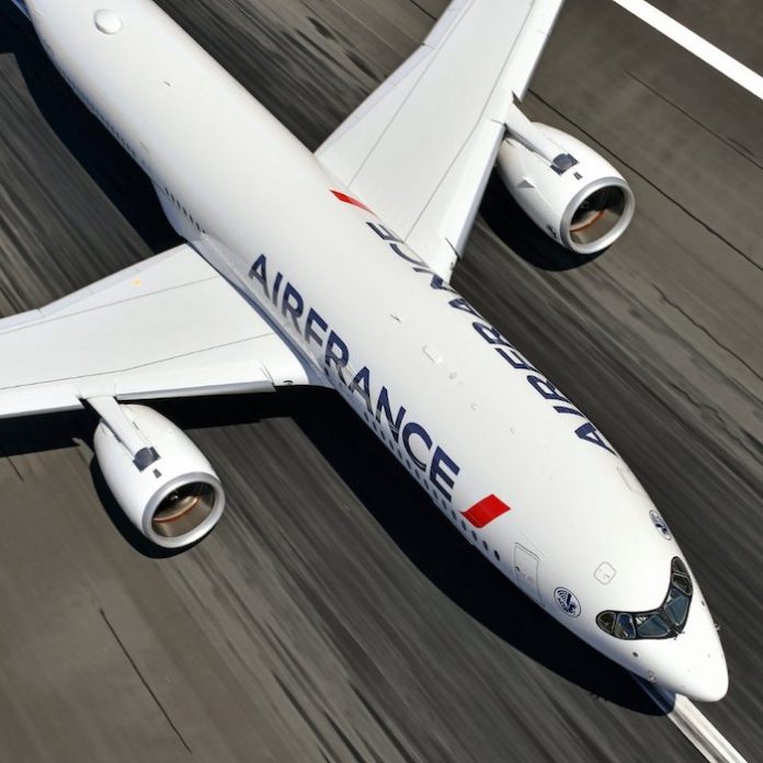 Air France declara pérdidas de hasta €180 millones por los Juegos Olímpicos de París