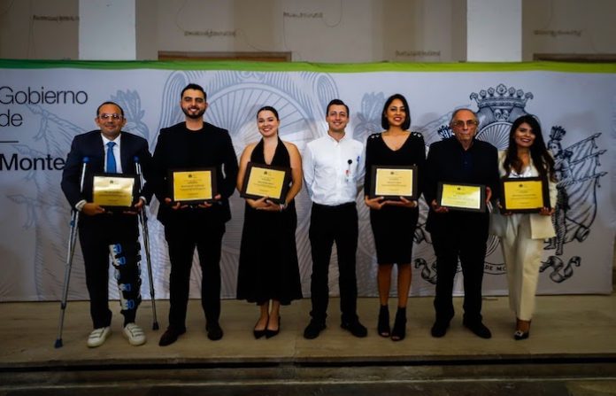 Otorga Monterrey Medalla al Mérito Emprendedor y Empresarial edición 2024