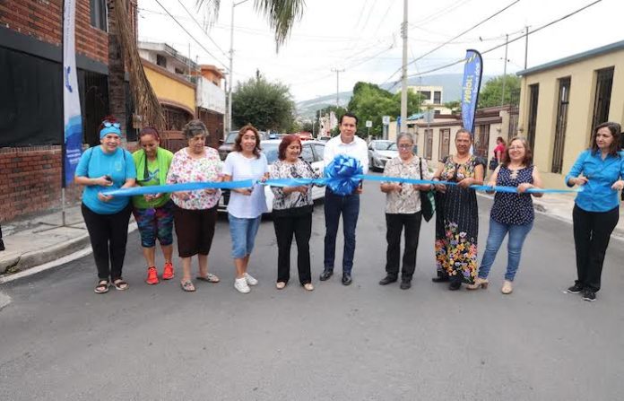 Continua San Nicolás rehabilitación de vialidades