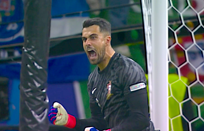 Portugal – Eslovenia se define (3-0 en los penaltis) ahora los lucitanos medirán ante Francia
