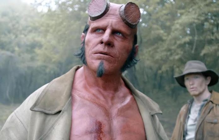 Estrenan adelanto de “Hellboy: The Crooked Man”