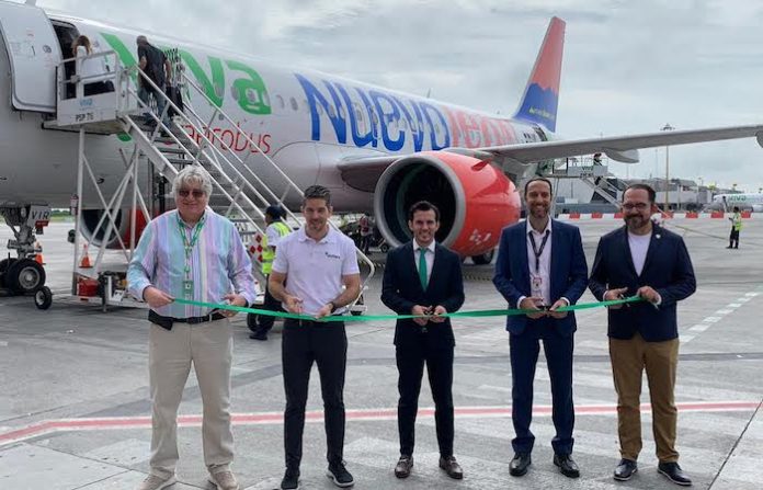 Ahora llega Viva Aerobus desde Monterrey a Oakland y Miami