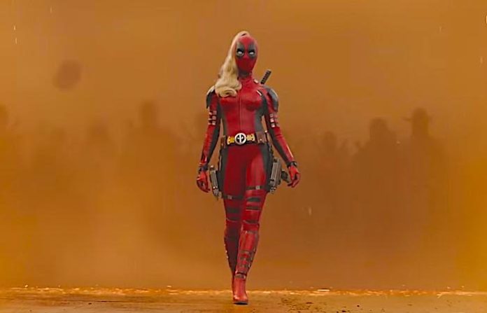 Deadpool & Wolverine: Lady Deadpool y Dafne Keen se unen a la fiesta