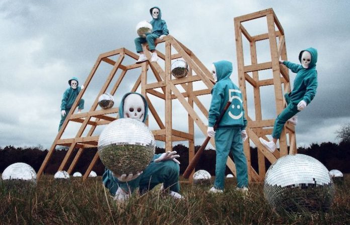 AWOLNATION comparte”The Phantom Five”, su nuevo disco de estudio