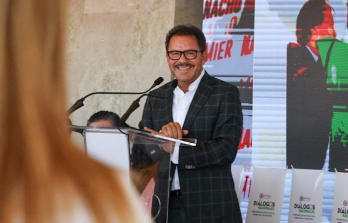 Intereses económicos, políticos y fácticos, detrás de la oposición a la reforma al Poder Judicial: Ignacio Mier